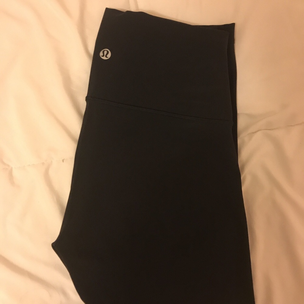 Lululemon wunder under tights - Picture 1 of 4